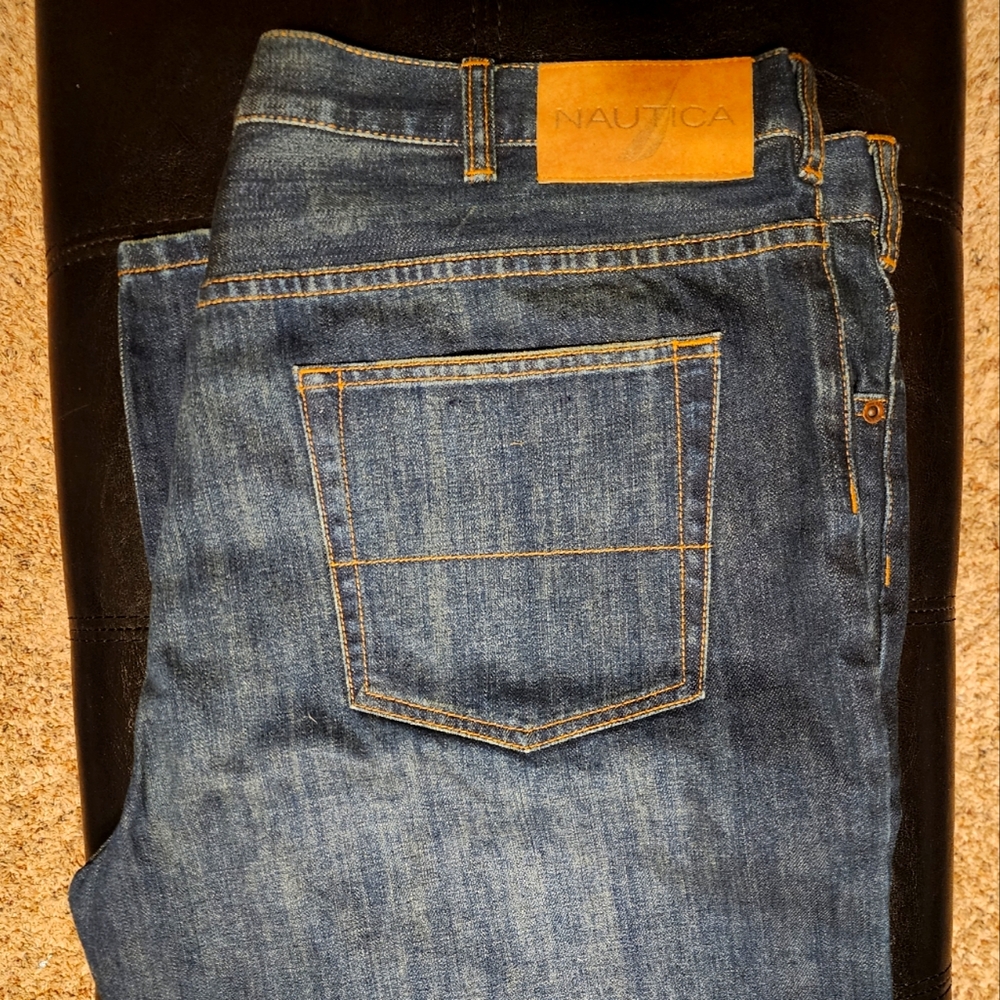 Nautica Relaxed Fit Jeans